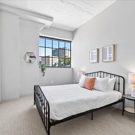 Cozysuites Trendy 1Br, Downtown Pittsburgh Dış mekan fotoğraf