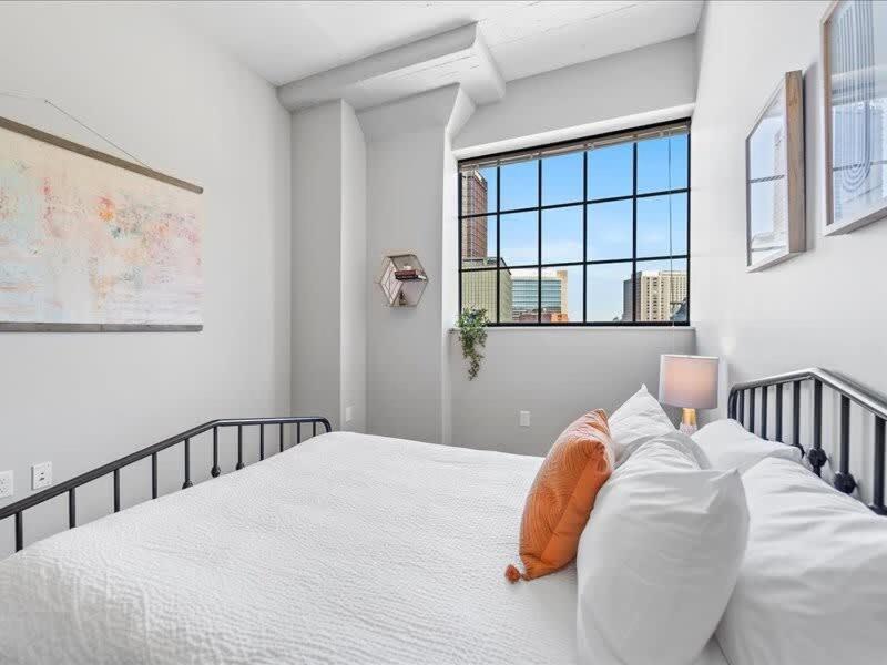 Cozysuites Trendy 1Br, Downtown Pittsburgh Dış mekan fotoğraf