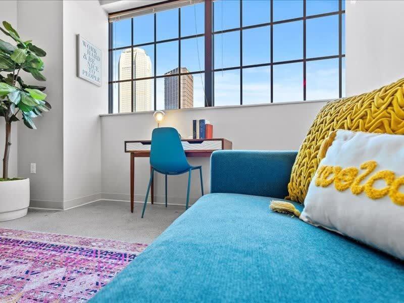 Cozysuites Trendy 1Br, Downtown Pittsburgh Dış mekan fotoğraf