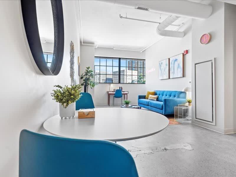 Cozysuites Trendy 1Br, Downtown Pittsburgh Dış mekan fotoğraf