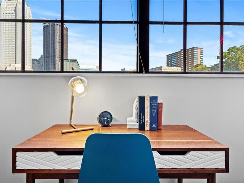 Cozysuites Trendy 1Br, Downtown Pittsburgh Dış mekan fotoğraf