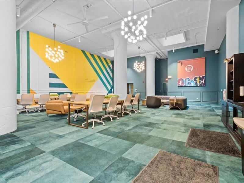 Cozysuites Trendy 1Br, Downtown Pittsburgh Dış mekan fotoğraf