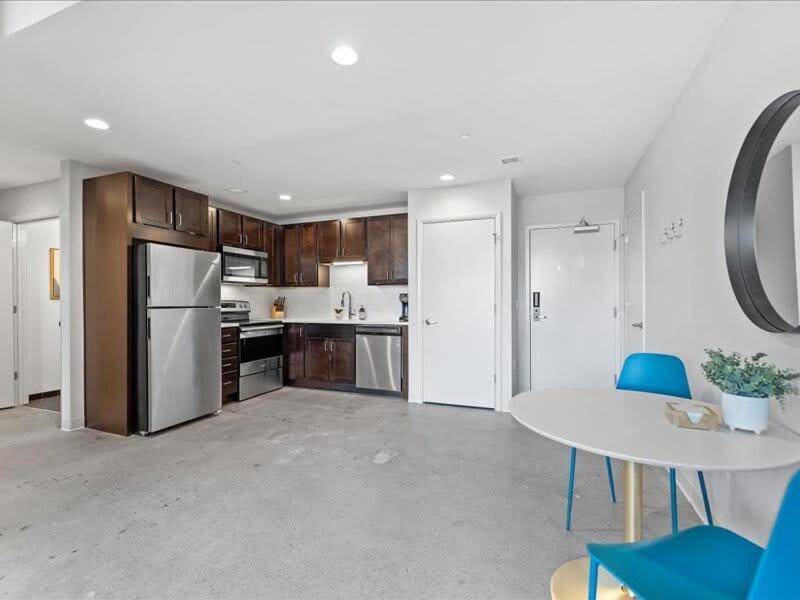 Cozysuites Trendy 1Br, Downtown Pittsburgh Dış mekan fotoğraf
