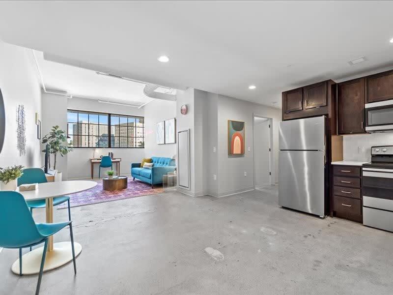 Cozysuites Trendy 1Br, Downtown Pittsburgh Dış mekan fotoğraf