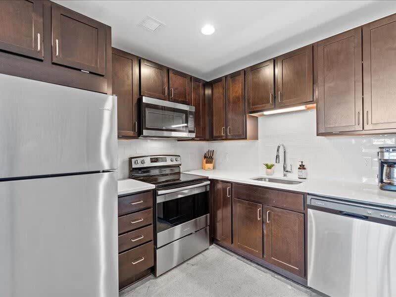 Cozysuites Trendy 1Br, Downtown Pittsburgh Dış mekan fotoğraf